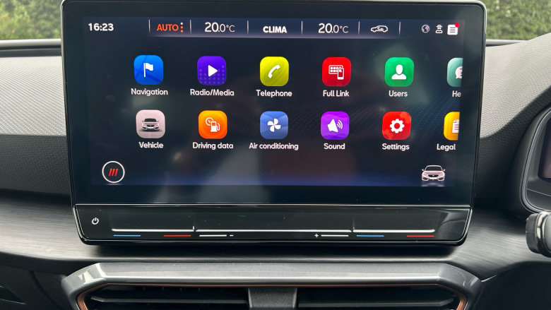 CUPRA Leon 1.5 TSI V1 5dr Petrol Hatchback